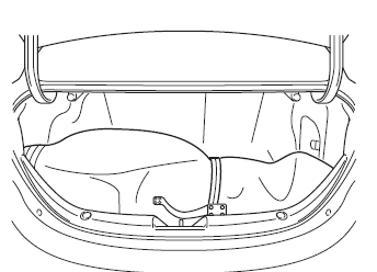 Mazda3. Beladung mit Golftaschen (nur Stufenheck)