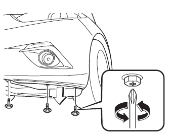 Mazda3. Nebelscheinwerfer