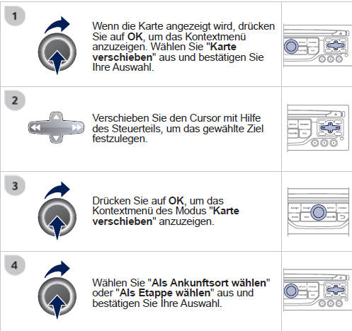 ZUR SONDERZIELSUCHE (POI)