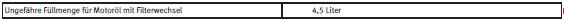 Dieselmotor 2,0l TDI PD 103 kW (140 PS) ohne DPF