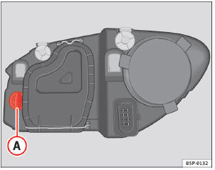 Abb. 164 Glühlampe für Blinker