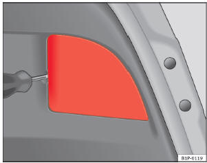 Abb. 172 Leuchten an der Heckk