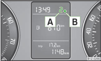 Abb. 4 Gangempfehlung