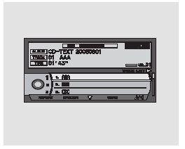 Sie können im Audio-Display auch die