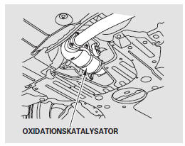 Der Katalysator enthält wertvolle Metalle,