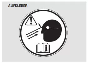 Zur Erinnerung an die Informationen zum