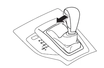 Mazda3. Manuelle Fahrstufenschaltung