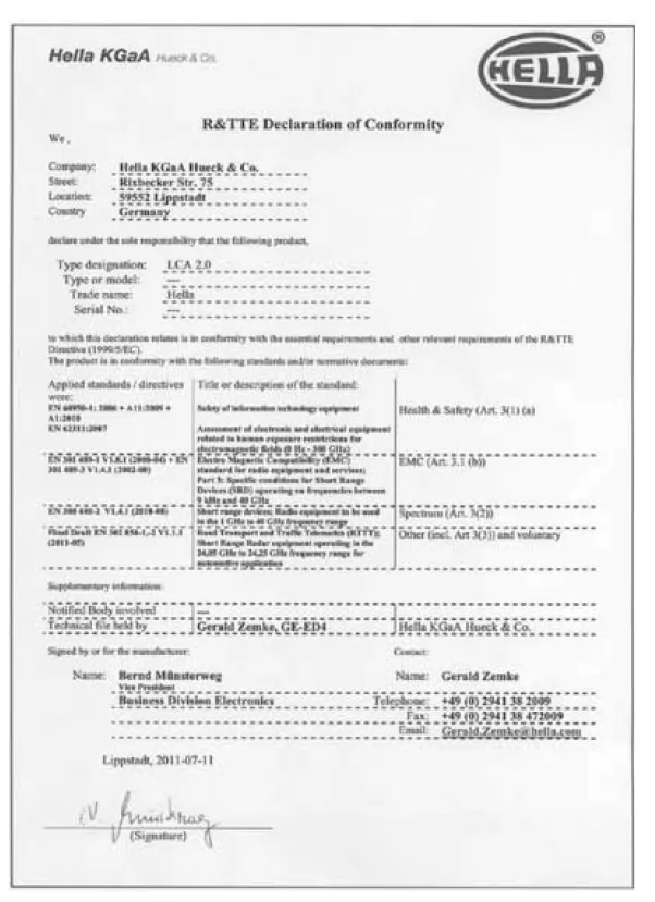 Mazda3. Rückseitenmonitorsystem (RVM)