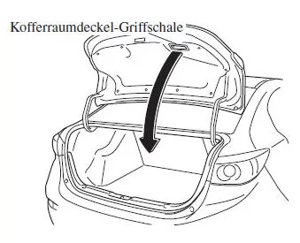 Mazda3. Stufenheck