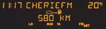 Anzeige der Informationen