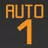 AUTO und der eingelegte Gang erscheinen im Kombinistrument.