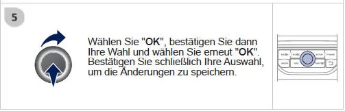 AUSRICHTUNG DER KARTE