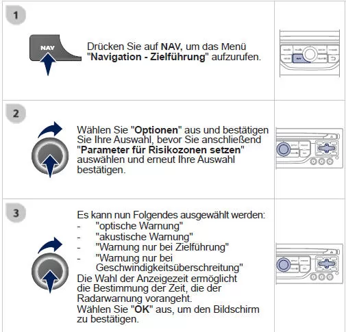 ZU EINEM KONTAKT AUS DEM VERZEICHNIS