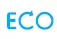 Die Kontrollleuchte "ECO" leuchtet im Kombinistrument auf und der Motor schaltet