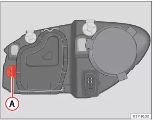 Abb. 164 Glühlampe für Blinker