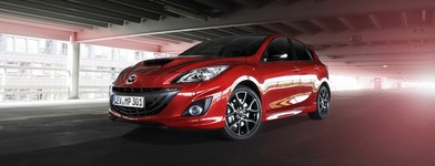 Mazda 3 Betriebsanleitung