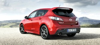 Mazda 3 Bedienungsanleitung