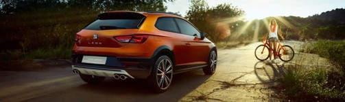 Seat Leon Bedienungsanleitung