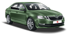 Skoda Octavia: 2,0 l/125 kW TDI CR Motor - EU5 - Technische Daten - Škoda Octavia Betriebsanleitung